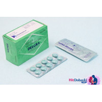 Super Delgra / Dapoxetine+Viagra