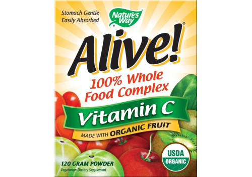 Витамин С – Алайв, 500 mg