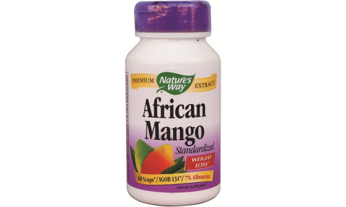 Африканско манго – сензация в отслабването