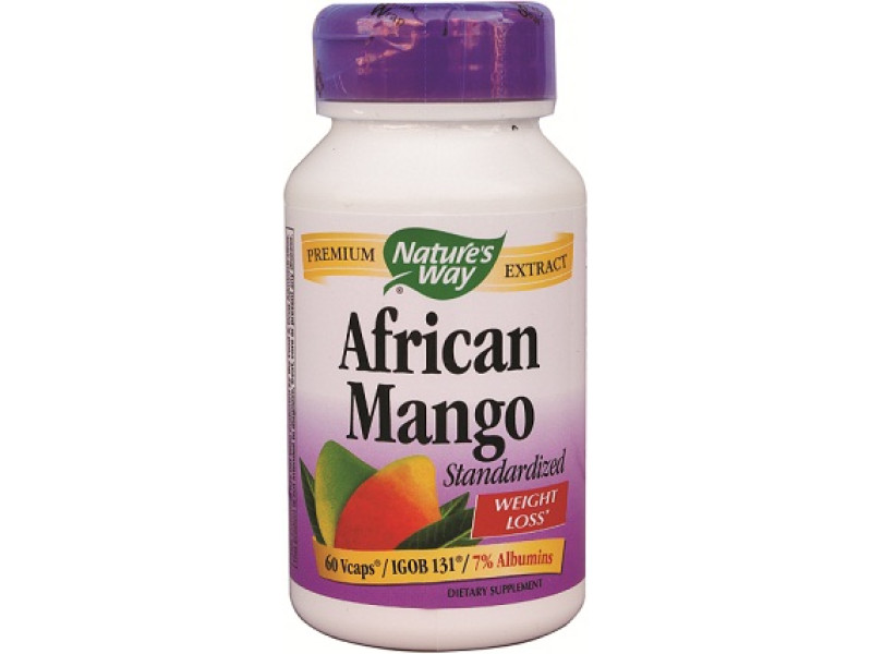 Африканско манго – сензация в отслабването