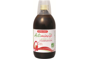 Актиминсил дрениране