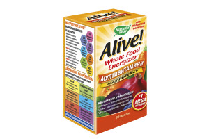 Алайв мегамултивитамин