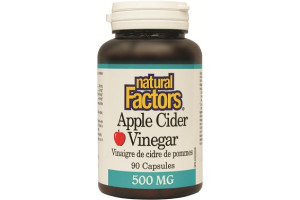 Ябълков оцет 