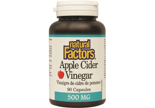 Ябълков оцет 