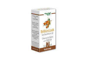 Брилиант Лук сапун за лице – почистване и детоксикация