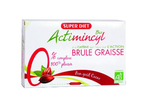 Актиминсил - интелигентната формула за отслабване