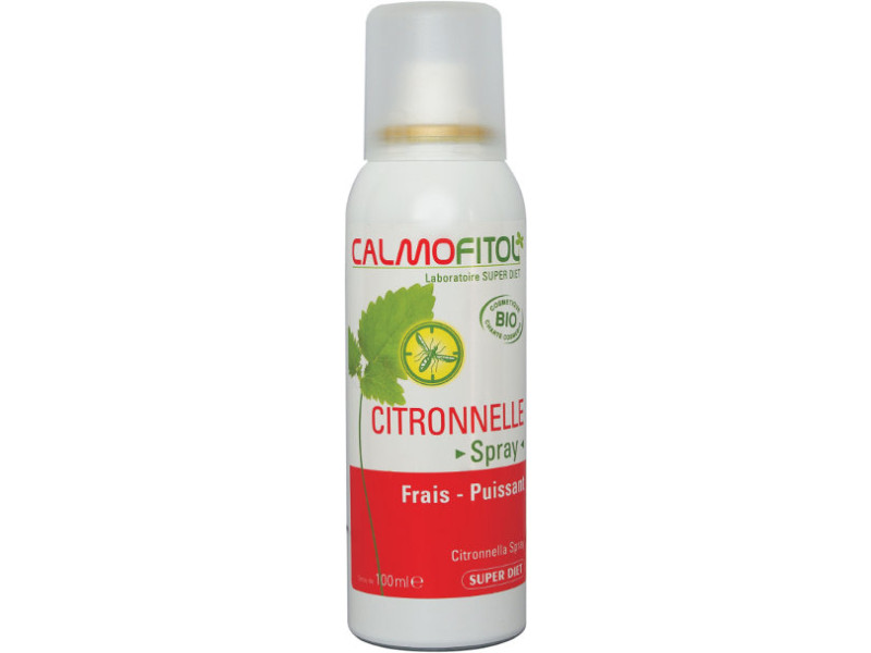 Калмофитол – organic спрей против комари