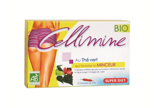 Целимин -  антицелулитна формула