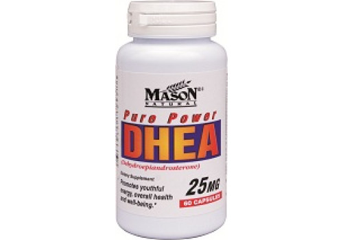 ДХЕА (Дехидроепиандростерон)  – за жизненост и енергичност