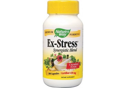 Екс-стрес – сбогом на стреса