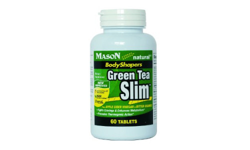 Зелен чай /slim/ - за отслабване