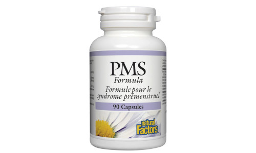 ПМС формула - облекчава симптомите на предменструалния синдром