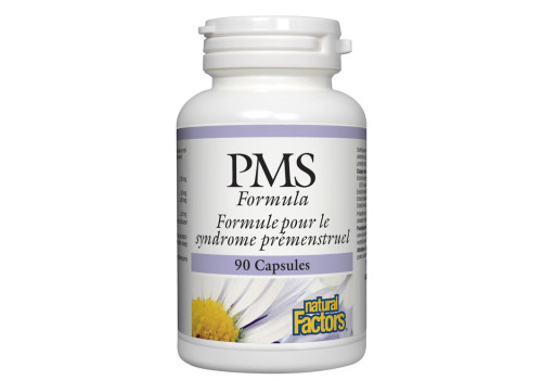 ПМС формула - облекчава симптомите на предменструалния синдром