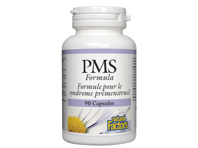ПМС формула - облекчава симптомите на предменструалния синдром