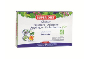 Антистрес био квартет