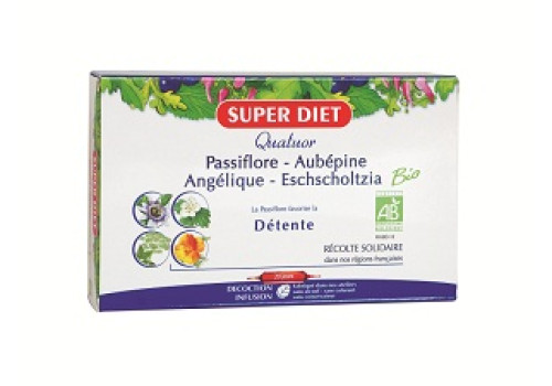 Антистрес био квартет