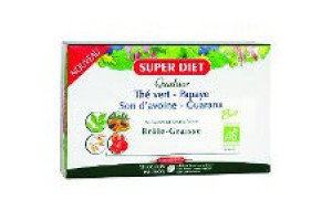 Горене на мазнини био квартет