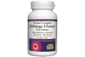 Омега фактор за жени