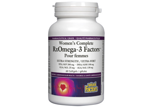 Омега фактор за жени