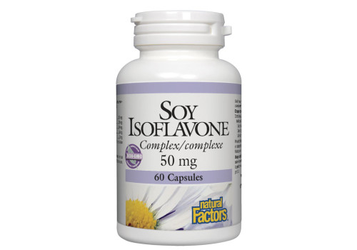 Соя изофлавони комплекс