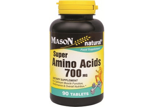 Супер аминокиселини