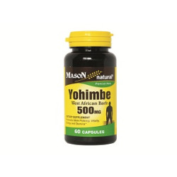 Йохимбин 500 mg