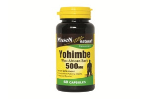 Йохимбин 500 mg