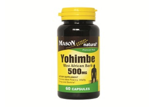 Йохимбин 500 mg