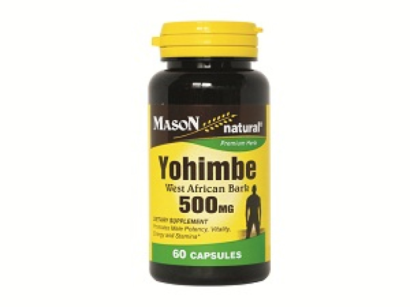Йохимбин 500 mg