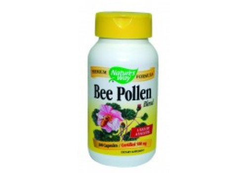 Пчелен прашец