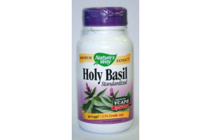 Свещен босилек / Тулси