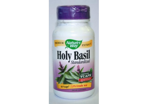 Свещен босилек / Тулси