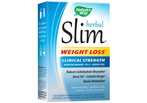 Хербал Слим отслабване