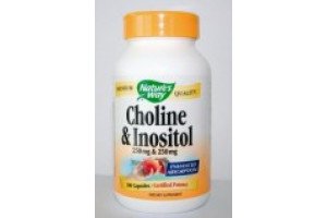 Холин и Инозитол (Витамин В4 и Витамин В8)