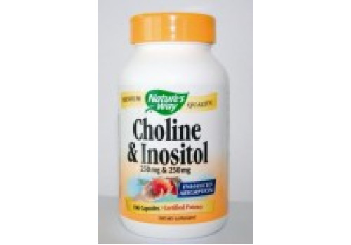 Холин и Инозитол (Витамин В4 и Витамин В8)