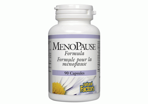 Менопауза формула