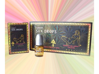 GERMANY SEX DROPS