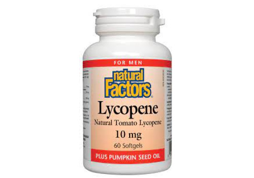 Ликопен - мощен антиоксидант