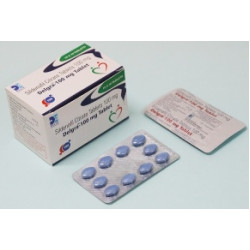 Viagra Generic / Sildenafil Citrate - 30 бр. хапчета