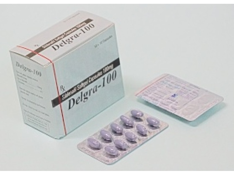Viagra Capsules / Sildenafil Generic - 30 бр.
