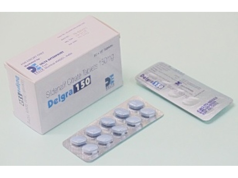 Super Viagra / Generic Delgra 150 mg