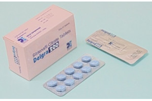 Extra Super Viagra / Delgra 200 mg