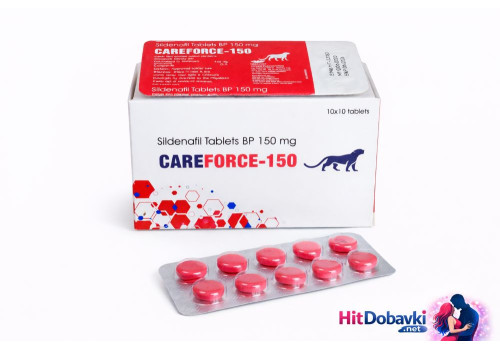 Super Viagra / Generic Careforce 150 mg