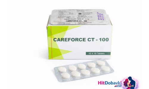 Viagra Soft / Careforce CT