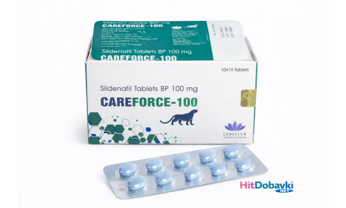 Viagra Careforce / Sildenafil Citrate
