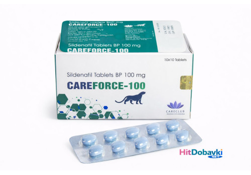 Viagra Careforce / Sildenafil Citrate