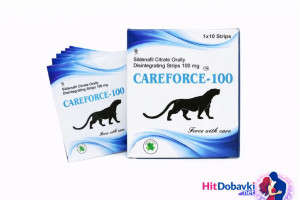Viagra Careforce / Орални Ленти